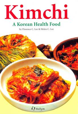 Book cover for Kimchi: A Korean Health Food