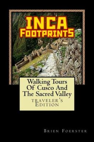 Cover of Inca Footprints