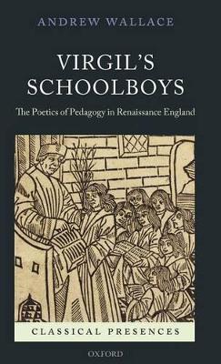 Cover of Virgil's Schoolboys