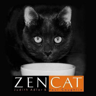 Book cover for Zen Cat