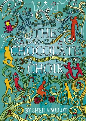 Book cover for The Chocolate Choir