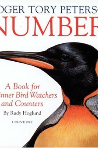Cover of Roger Tory Peterson's Book of Numbers