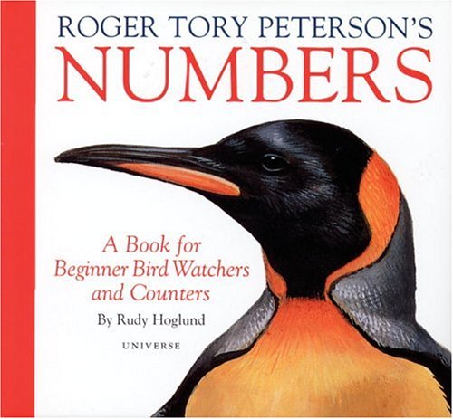 Book cover for Roger Tory Peterson's Book of Numbers