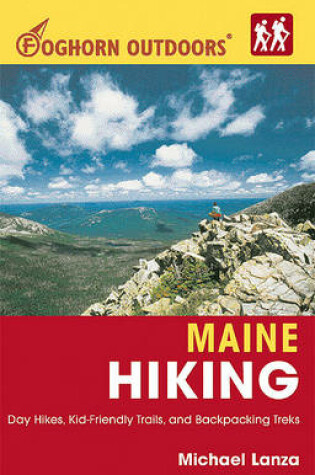 Cover of Foghorn Outdoors Maine Hiking