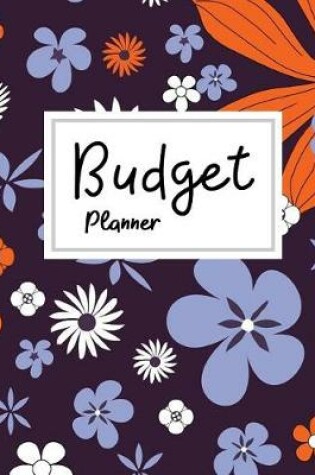 Cover of Budget Planner