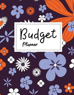 Book cover for Budget Planner