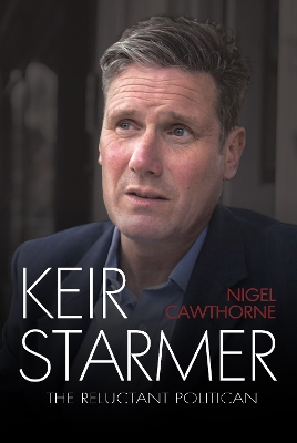 Book cover for Keir Starmer