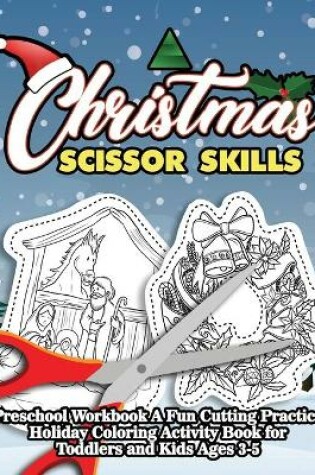 Cover of Christmas Scissor Skill