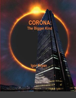 Book cover for Corona