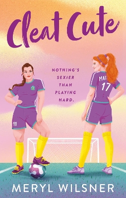 Book cover for Cleat Cute