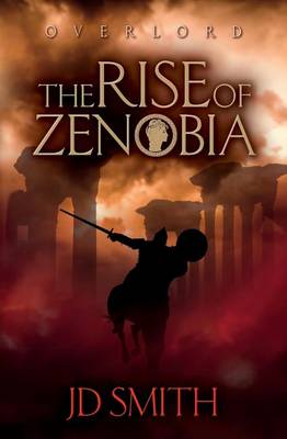 Book cover for The Rise of Zenobia