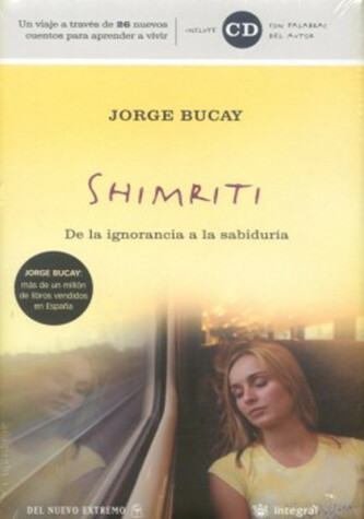 Book cover for Shimriti