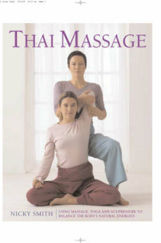 Cover of Thai Massage