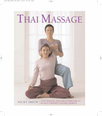 Book cover for Thai Massage