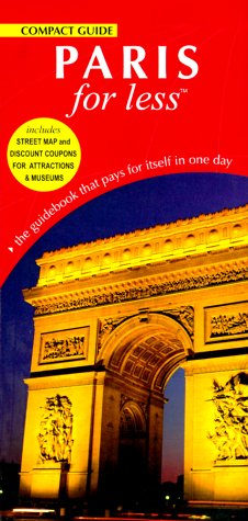 Book cover for Paris for Less