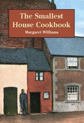 Book cover for Smallest House Cookbook, The