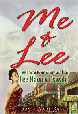 Book cover for Me & Lee