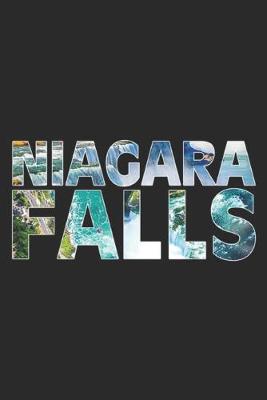 Book cover for Niagara Falls