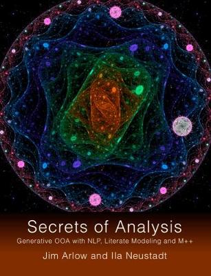 Book cover for Secrets of Analysis