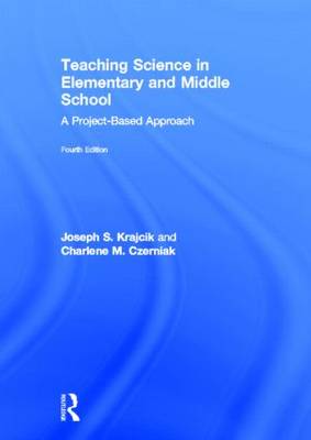 Book cover for Teaching Science in Elementary and Middle School