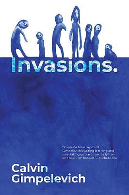 Book cover for Invasions
