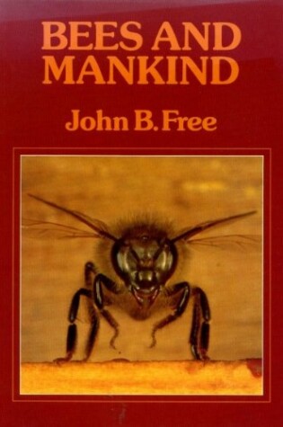 Cover of Bees and Mankind