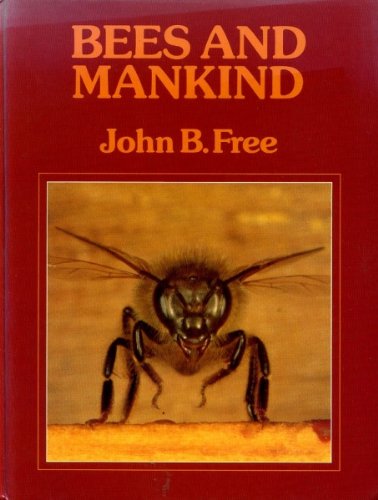 Book cover for Bees and Mankind