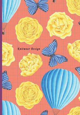 Book cover for Knitwear Design