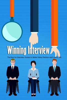 Book cover for Winning Interview