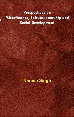 Book cover for Perspectives on Microfinance, Entrepreneurship and Social Development
