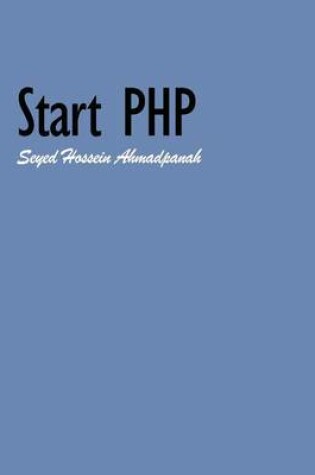 Cover of Start PHP