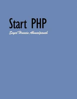 Book cover for Start PHP