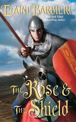 Book cover for The Rose & the Shield