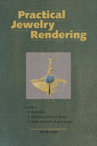 Cover of Practical Jewellery Rendering