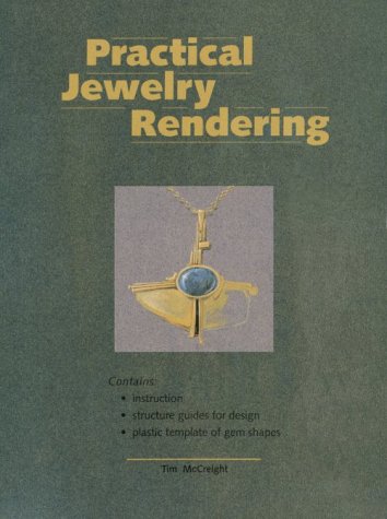 Book cover for Practical Jewellery Rendering