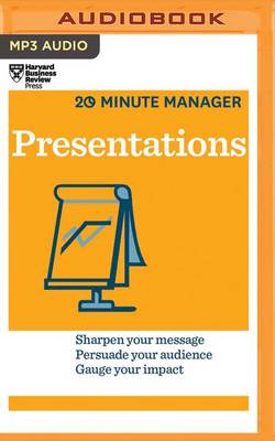 Cover of Presentations