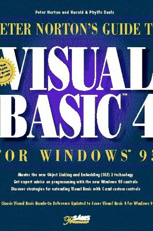 Cover of Peter Norton's Visual Basic for Windows