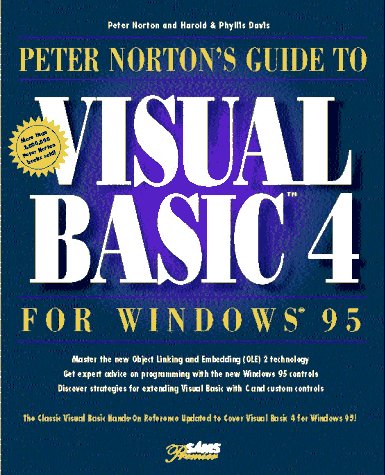 Book cover for Peter Norton's Visual Basic for Windows