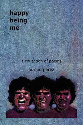 Book cover for Happy Being Me