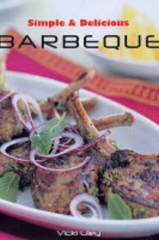 Cover of Simple and Delicious BBQ