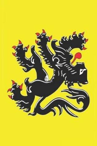 Cover of Flanders flag journal