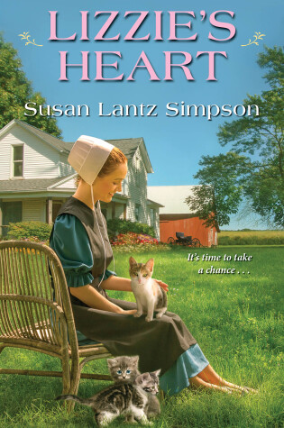 Cover of Lizzie's Heart