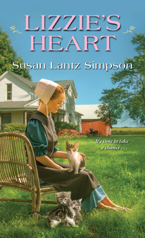 Cover of Lizzie's Heart