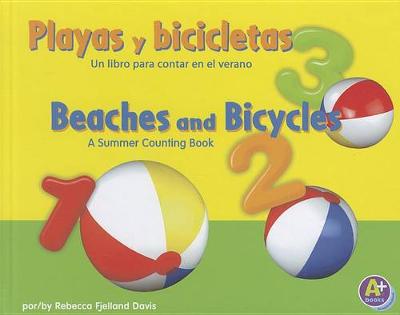 Book cover for Playas Y Bicicletas/Beaches and Bicycles