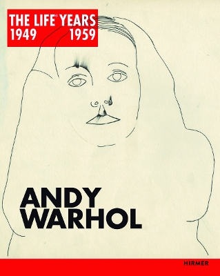 Book cover for Andy Warhol