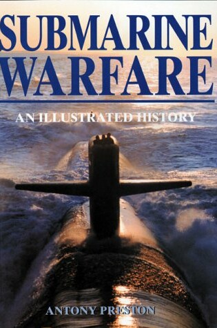Cover of Submarine Warfare