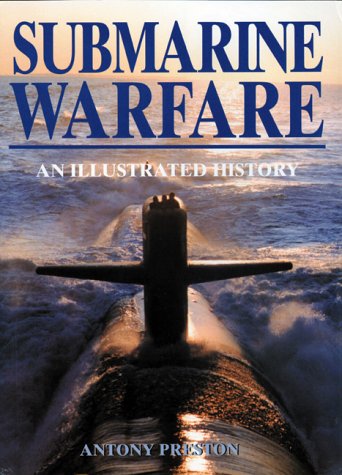 Book cover for Submarine Warfare