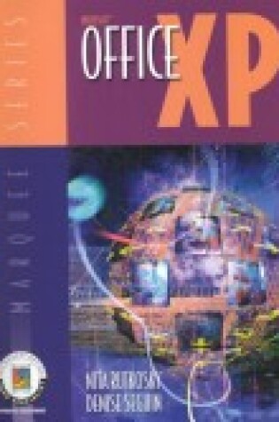 Cover of Microsoft Office Xp