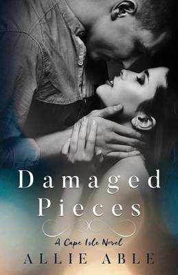 Book cover for Damaged Pieces