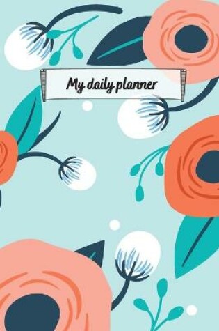 Cover of My Daily Planner